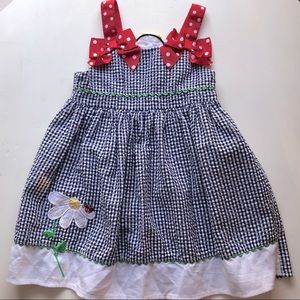 Ladybug Dress
